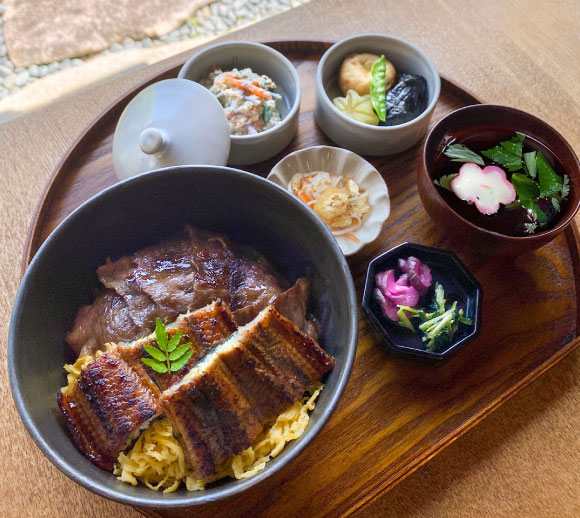 奈義和牛のモリモリうな牛